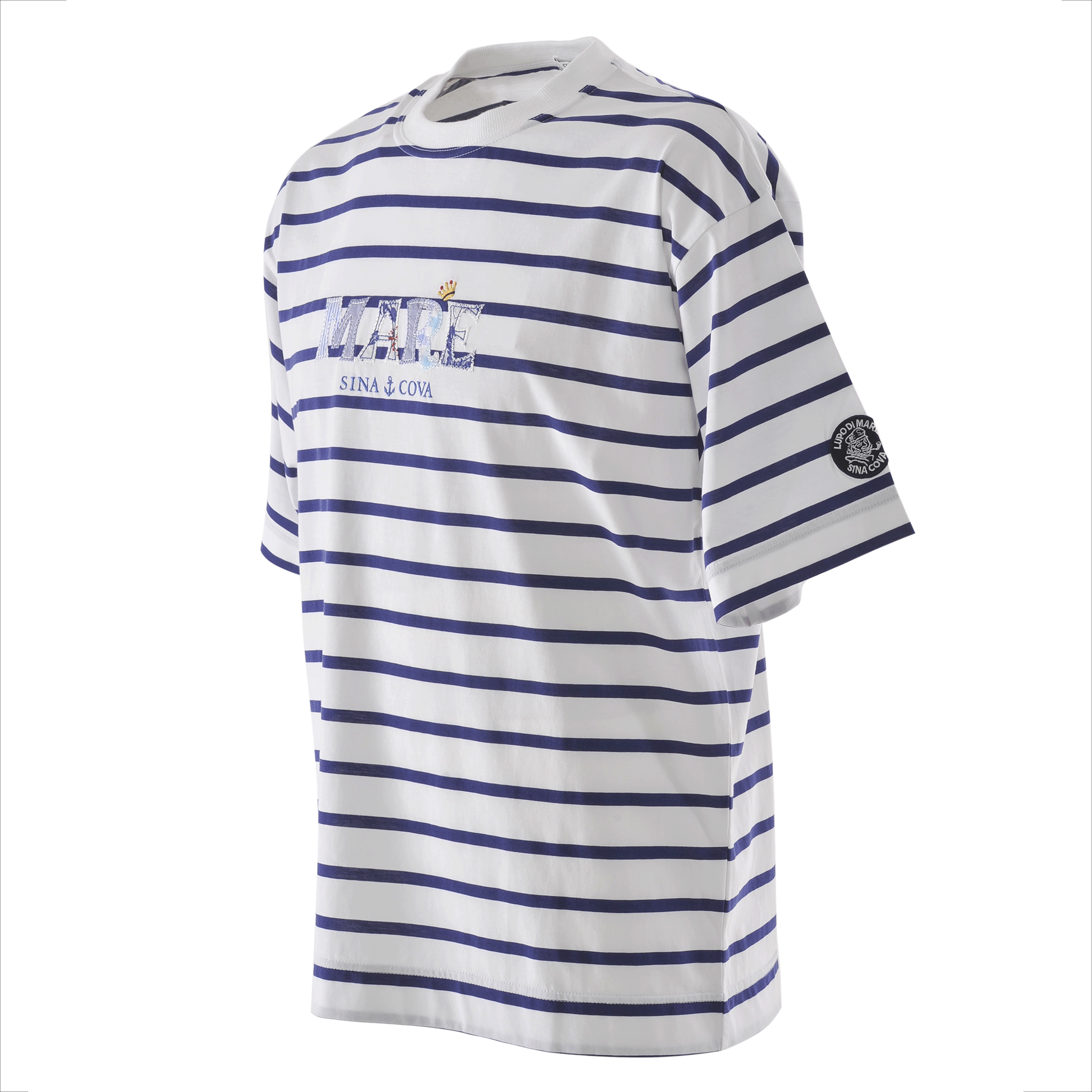 [Official] SINA COVA Drop shoulder T -shirt Unisex unisex 23110570