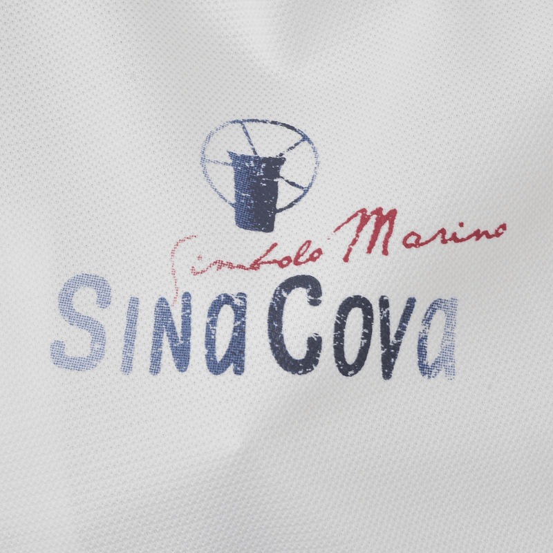 [Official] SINA COVA short-sleeved polo shirt made with Theo α material 23110580