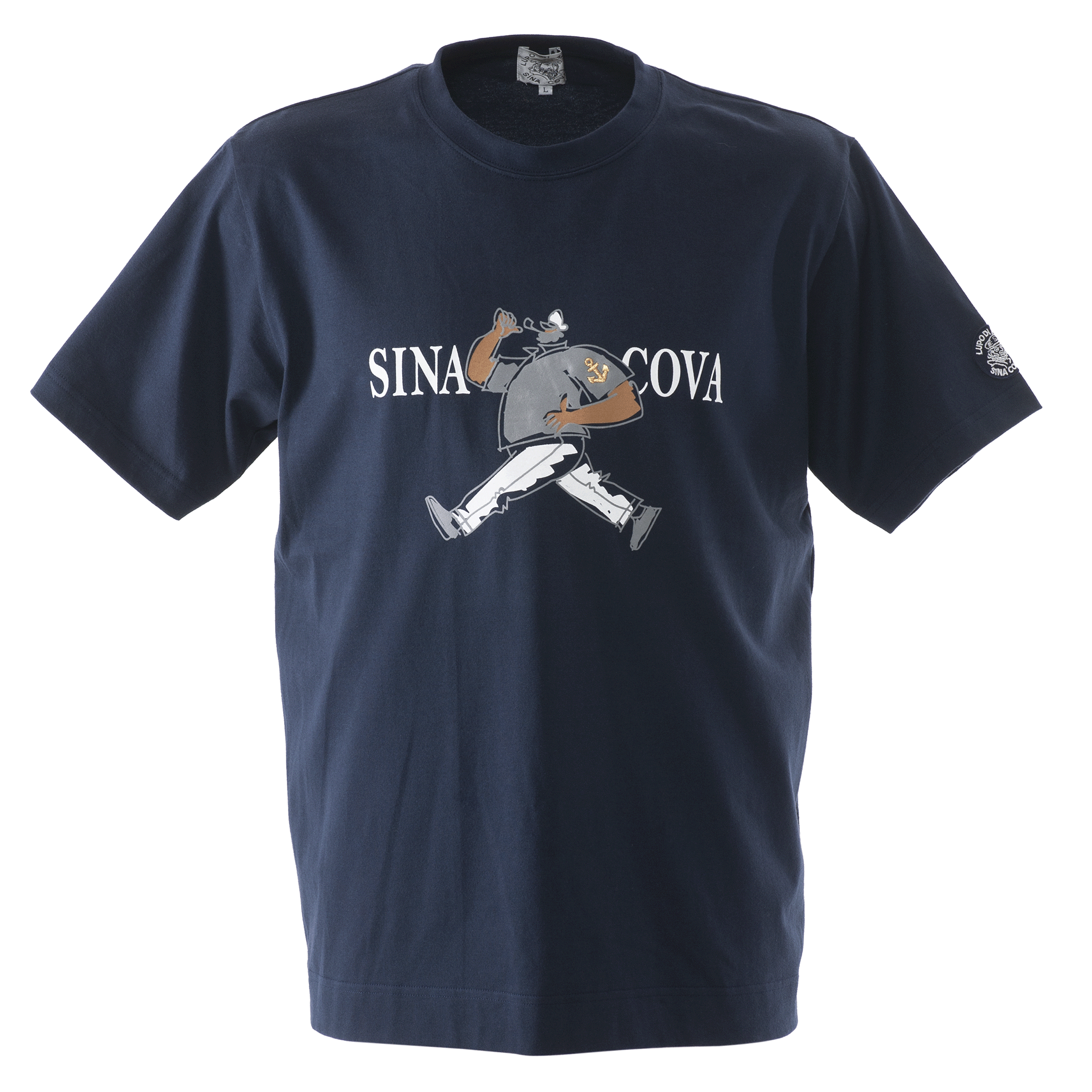 【公式】シナコバ（SINA COVA）半袖Ｔシャツ　プリントTシャツ　23120570