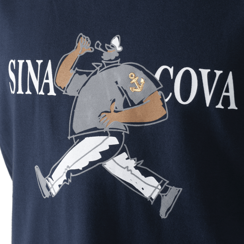 [Official] SINA COVA Short Sleeve T-Shirt Printed T-Shirt 23120570