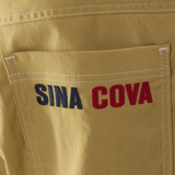 [Official] SINA COVA No-tuck Pants 23155030