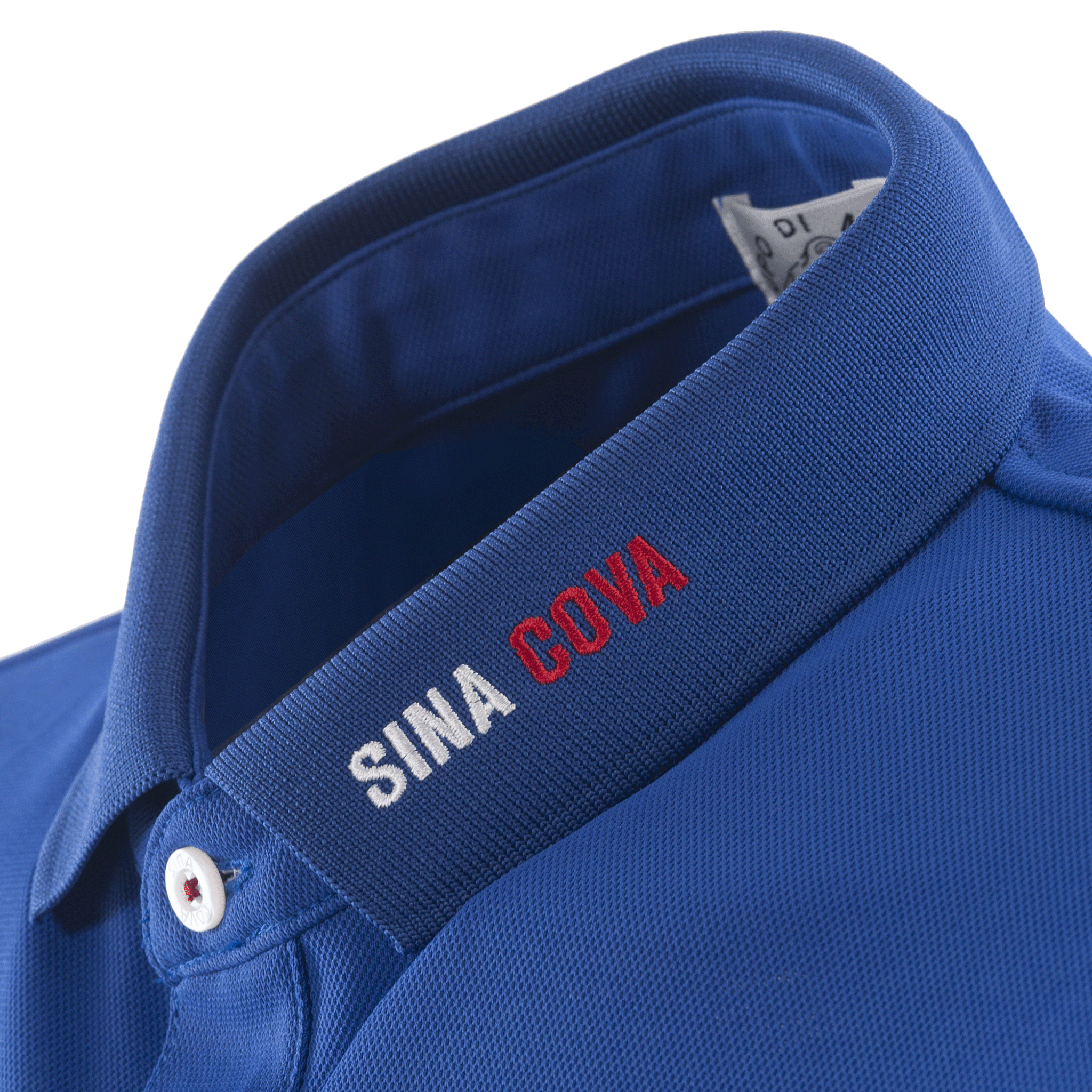 [Official] SINA COVA short-sleeved polo shirt 23150520