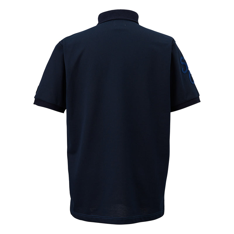 Short -sleeved polo shirt 22110550