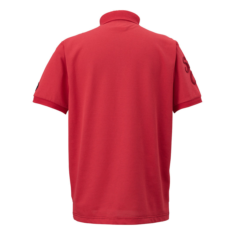 Short -sleeved polo shirt 22110550