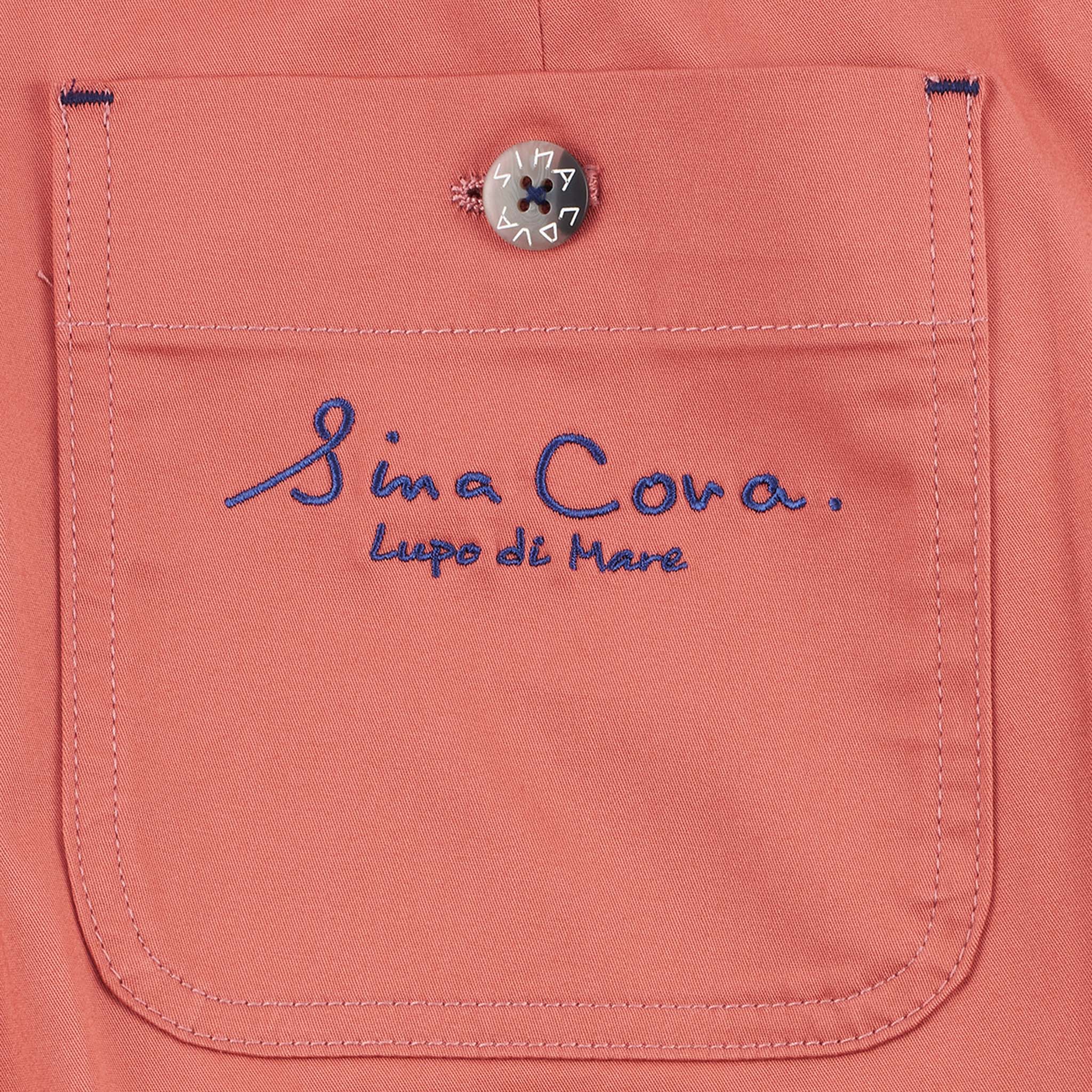 【アウトレット】シナコバ （SINA COVA）ワンタックパンツ　22125010