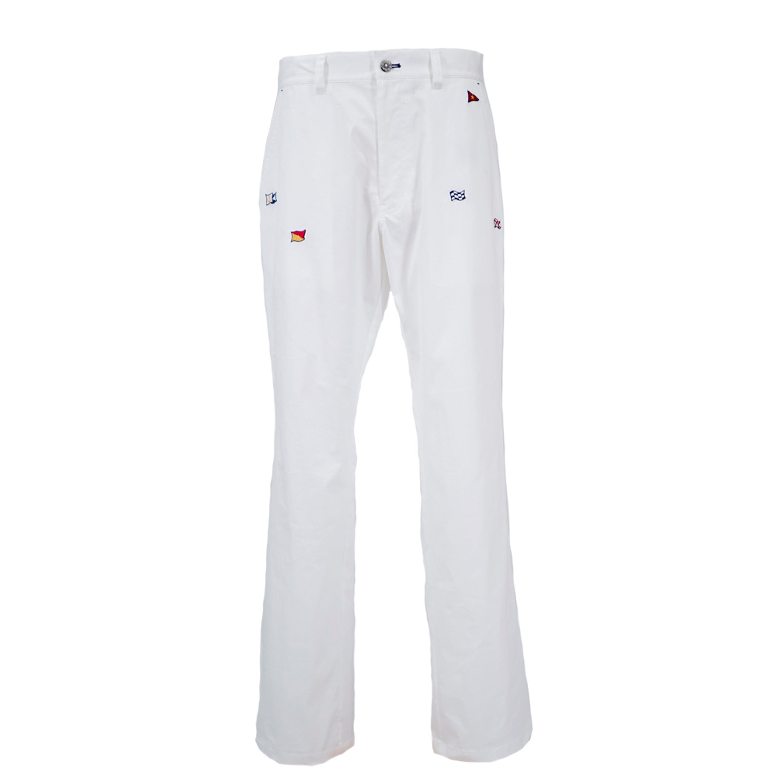 Flat-front Pants 22125030