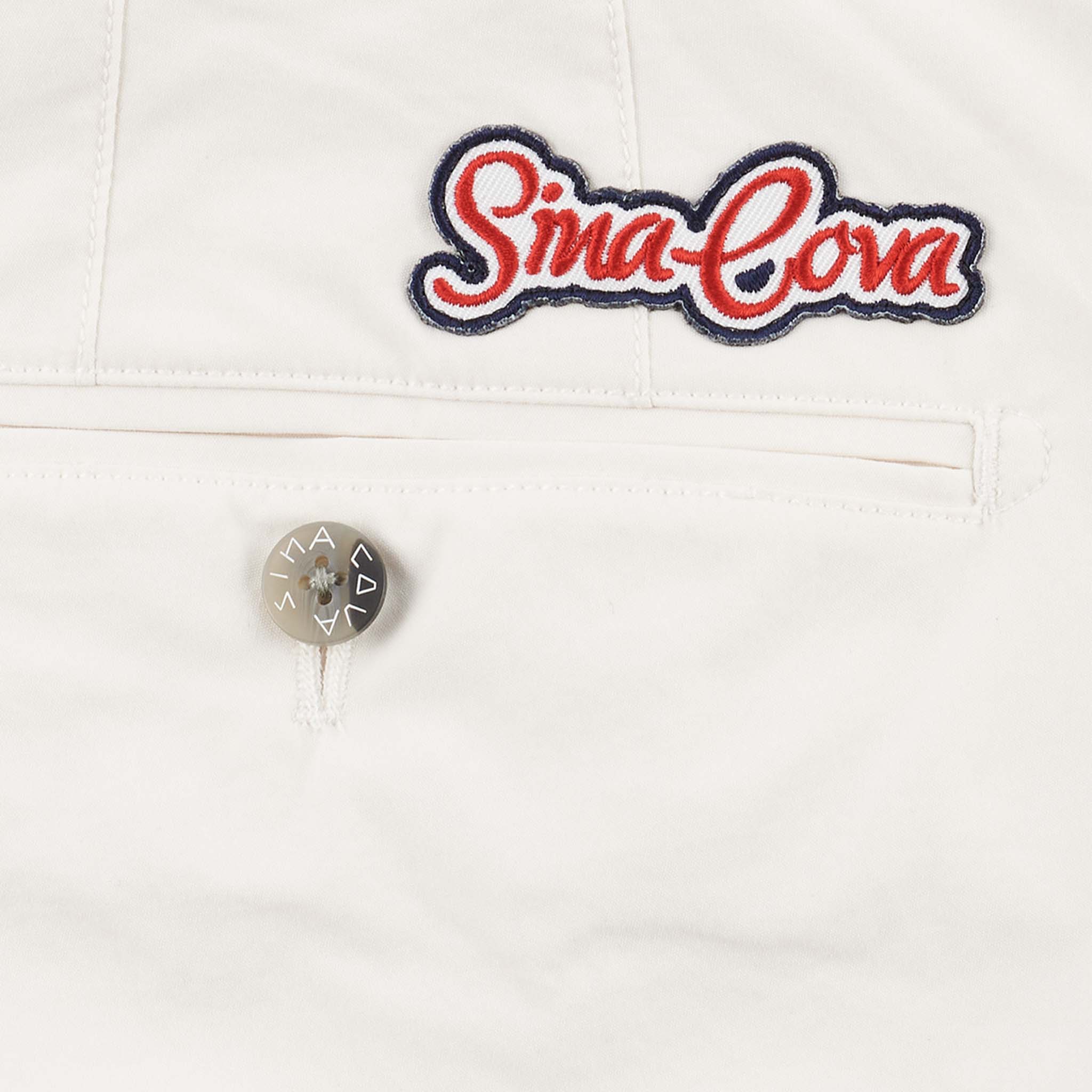 【アウトレット】シナコバ （SINA COVA）ノータックパンツ　22155010　