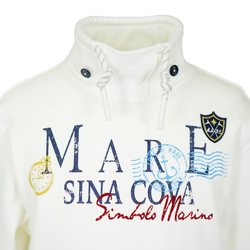 SINA COVA High Neck Pullover 22210050