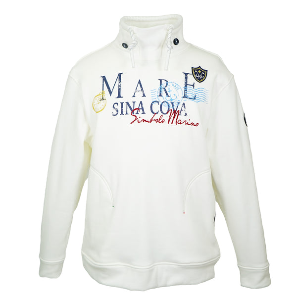 SINA COVA High Neck Pullover 22210050