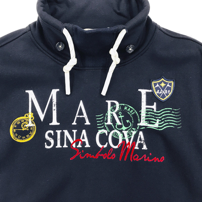 SINA COVA High Neck Pullover 22210050