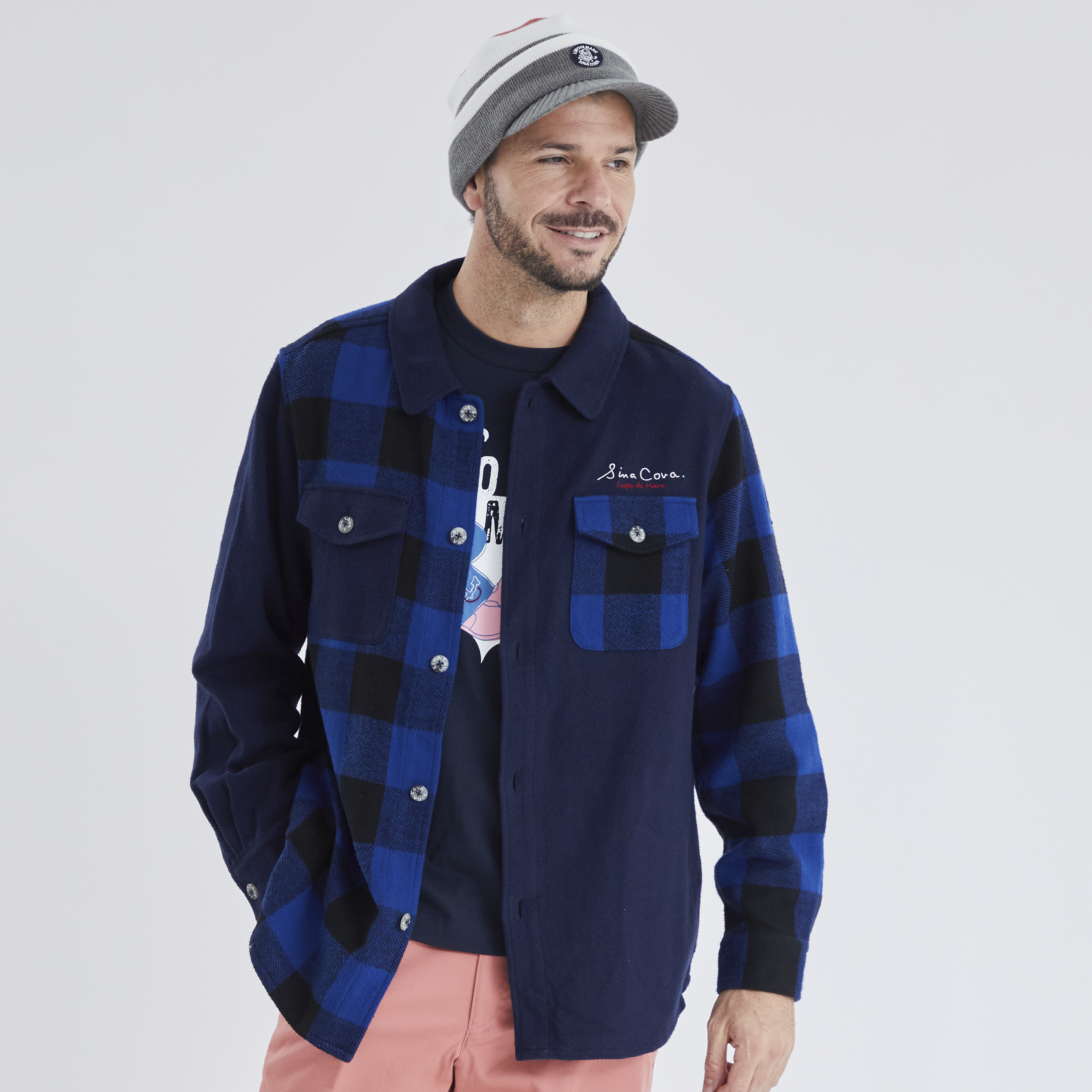 【アウトレット】シナコバ （SINA COVA） CPOジャケット 22223020