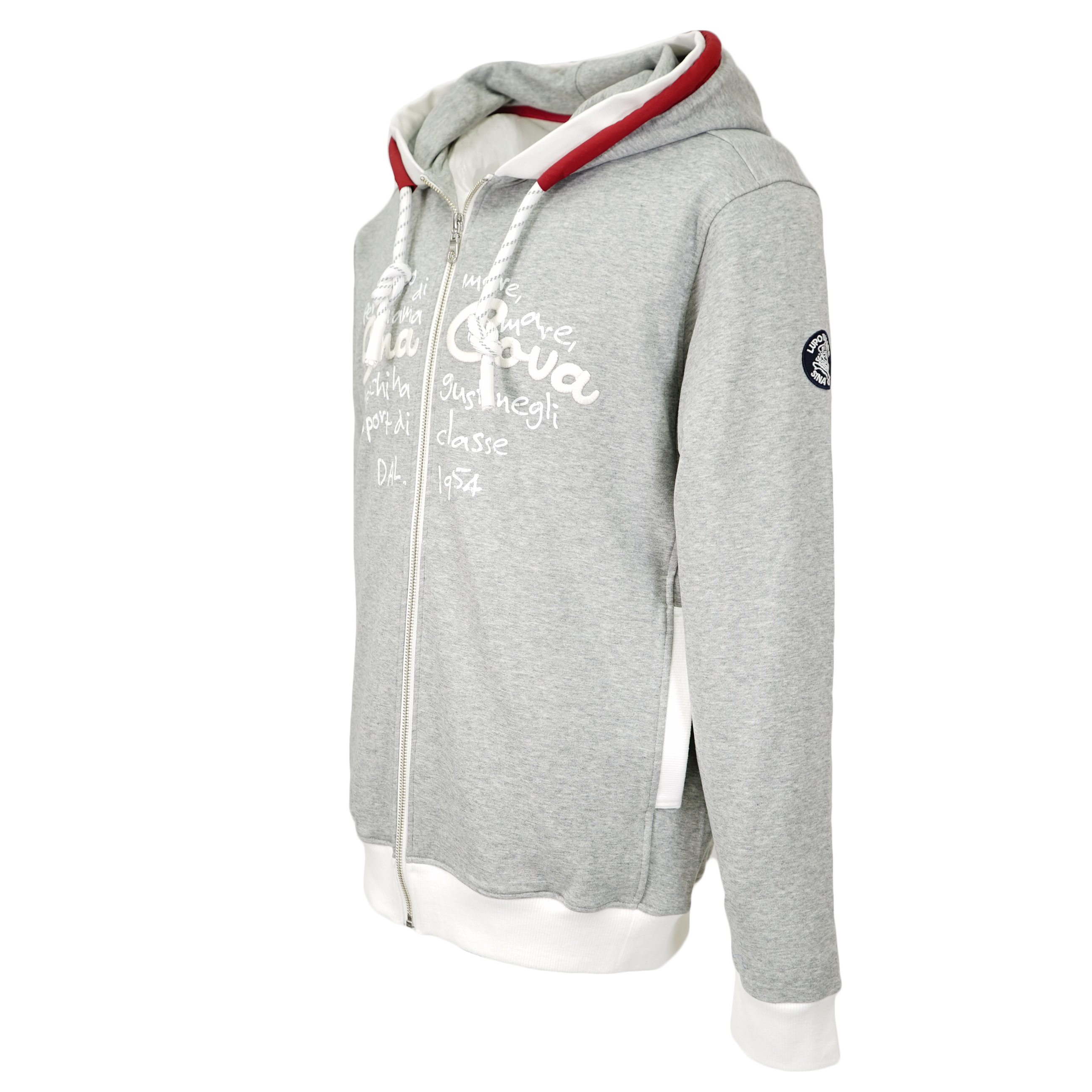 [Official] SINA COVA ZIPUP Parker Unisex Unisex 23123020