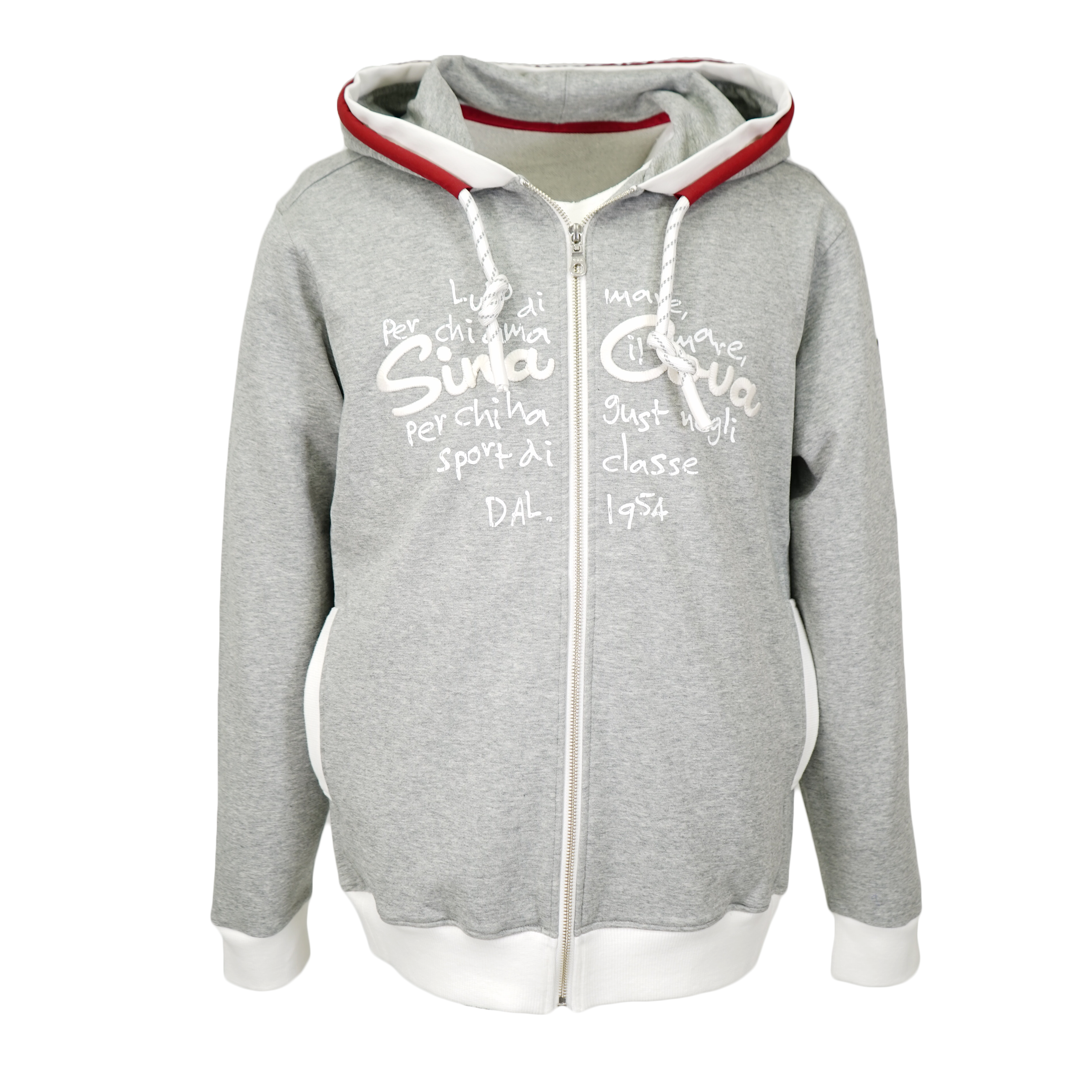 [Official] SINA COVA ZIPUP Parker Unisex Unisex 23123020