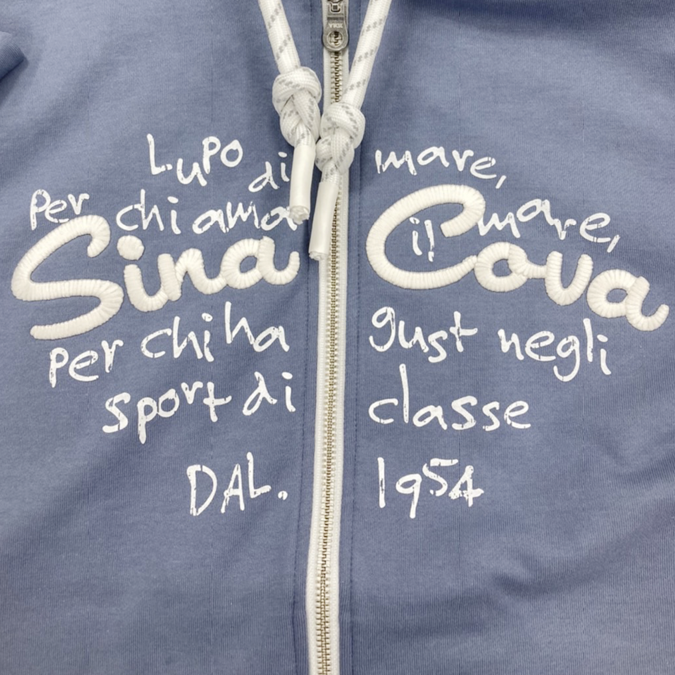 [Official] SINA COVA ZIPUP Parker Unisex Unisex 23123020