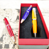 [SIGNUM Small Solare] Ballpoint pen (red) 57001060