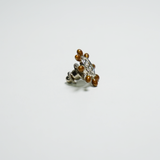 Lapel pin Rudder 57001110