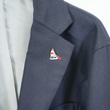 Lapel pin Yacht 57001080