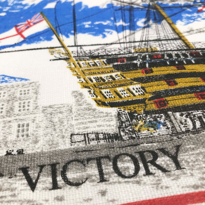 Tea towel Victory 57000680