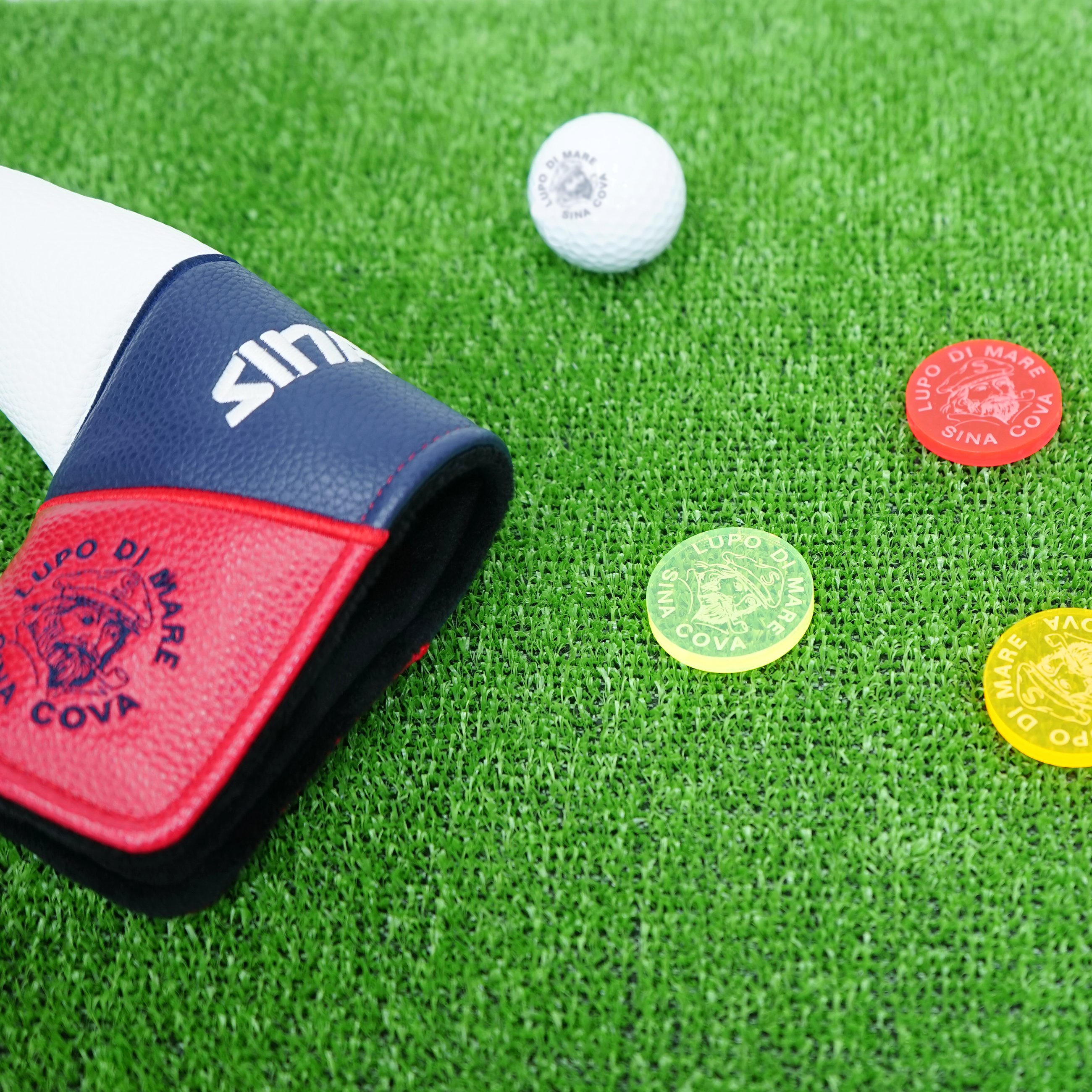 [Official] SINA COVA Neon Golf Marker 23176550