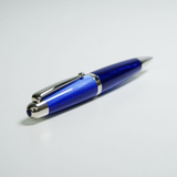 [SIGNUM Small Solare] Ballpoint pen (blue) 57001040